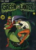 Green Lantern Vol 1 1