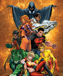 Teen Titans (52 KB) Teen Titans