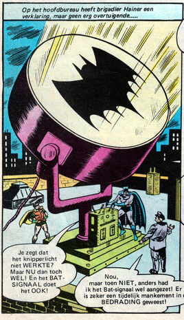 Bat-Signal