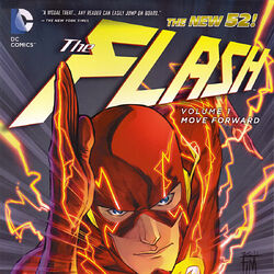 Flash: Seguindo em Frente (Coleção)