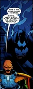 Bruce Wayne Terra-19 Gotham City 1889