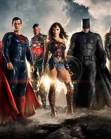 ジャスティス リーグ dceu dcデータベース wiki fandom