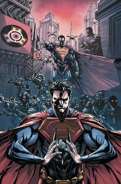 Batman/ Superman: Dois Mundos – Metade presta! – Formiga Elétrica