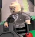 Lex Luthor Lego DC Heroes Batman: Be-Leaguered