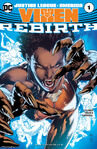 Justice League of America Vixen Rebirth Vol 1 1