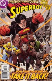 Superboy Vol 4 73