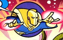 Doctor Fate Kent Nelson