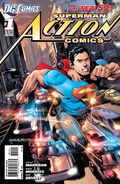 Action Comics Vol 2 (2011-2012) 20 edições