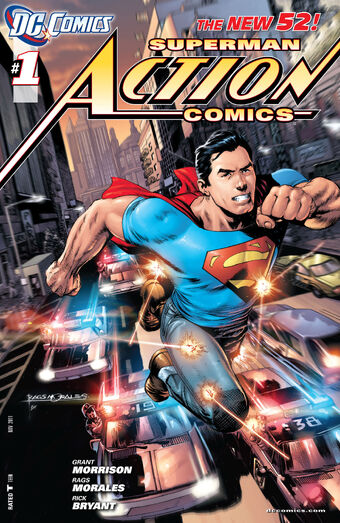 New 52 Dcデータベース Wiki Fandom New 52 Dcデータベース Wiki Fandom