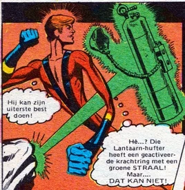 Elongated Man