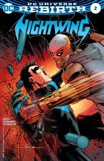 Nightwing Vol 4 2