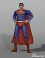 Kal-El Vídeo Games Justice League Heroes