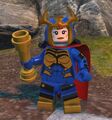 Grande Barda Lego Batman Lego DC Super-Villains