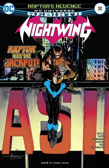 Nightwing Vol 4 32