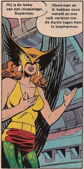 Hawkwoman