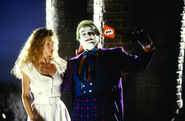 Joker and Vicki