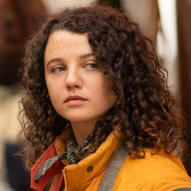 Rebecca Walker primo piano