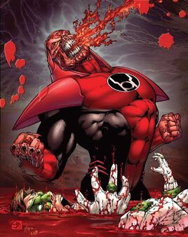 Atrocitus Profile