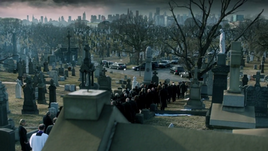 Cimitero Gotham