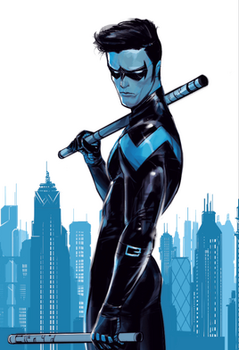 Nightwing Profile