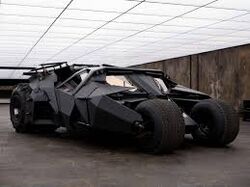 BatmobileBegins