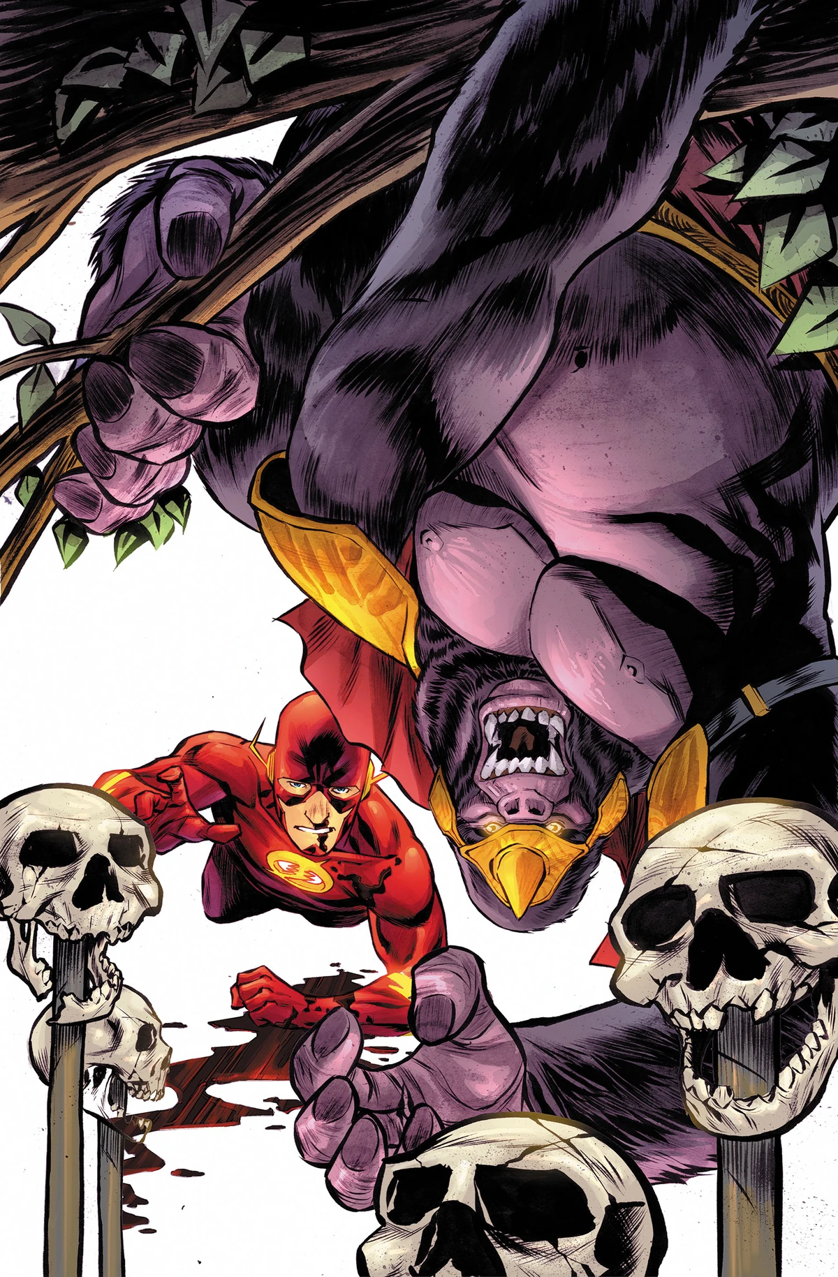 Grodd II | DC Comics Wiki | Fandom