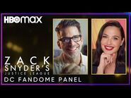 Zack Snyder’s Justice League - DC FanDome Panel - HBO Max