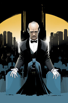 Alfred Profile