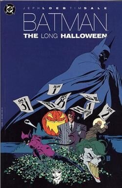 Batman: Il Lungo Halloween, DC Comics Wiki