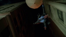 L'uomo dei palloncini