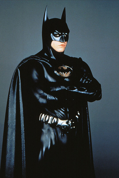 Bruce Wayne (Batman Forever), DC Comics Wiki