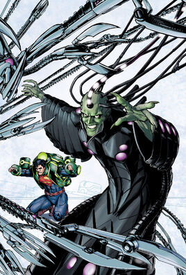 Brainiac Profile