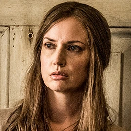 Lara Featherstone primo piano