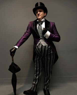 Oswald Cobblepot | DC Comics Wiki | Fandom