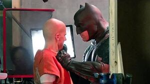 Lex Luthor 'Batman v Superman' - Nos Bastidores Legendas