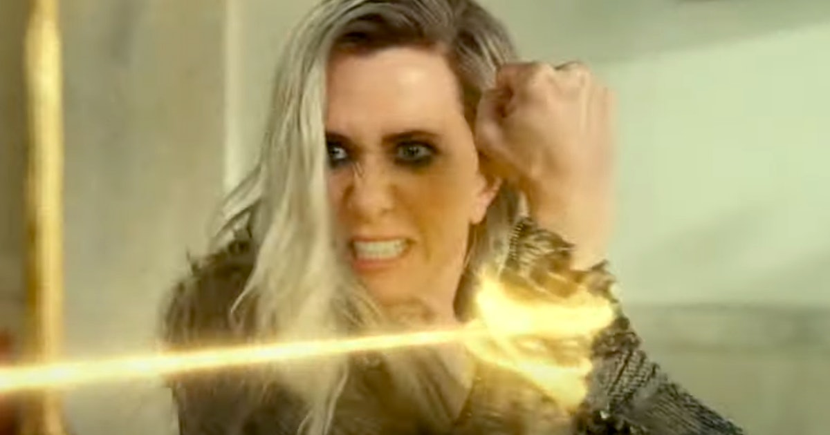 Confirmada: Kristen Wiig será a Mulher-Leopardo em Mulher-Maravilha 2