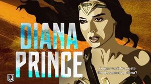Liga da Justiça - Diana Prince é a Mulher-Maravilha (leg) HD