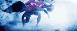 Levantando Voo (Man of Steel)