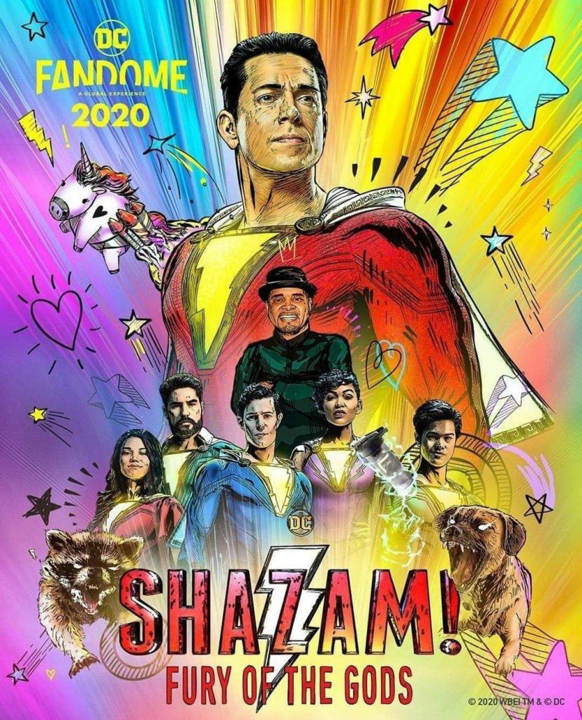 Shazam! (filme) – Wikipédia, a enciclopédia livre