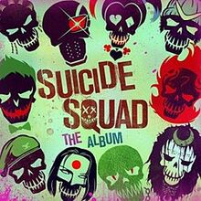 Suicide Squad- O Álbum