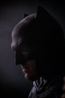 Ben Affleck como o Batman