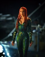 Primeira imagem de Mera em 'Aquaman'