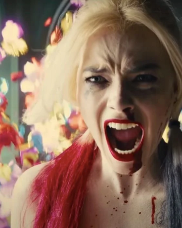 Harleen Quinzel Wiki Dc Comics Extended Universe Fandom Harleen Quinzel Wiki Dc Comics Extended Universe Fandom