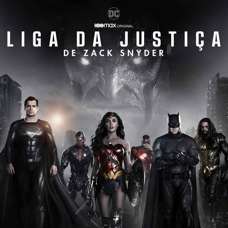 Vejam o fato preto de Super-Homem para o filme da Liga da Justiça