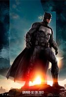 Imagem promocional de Batman.