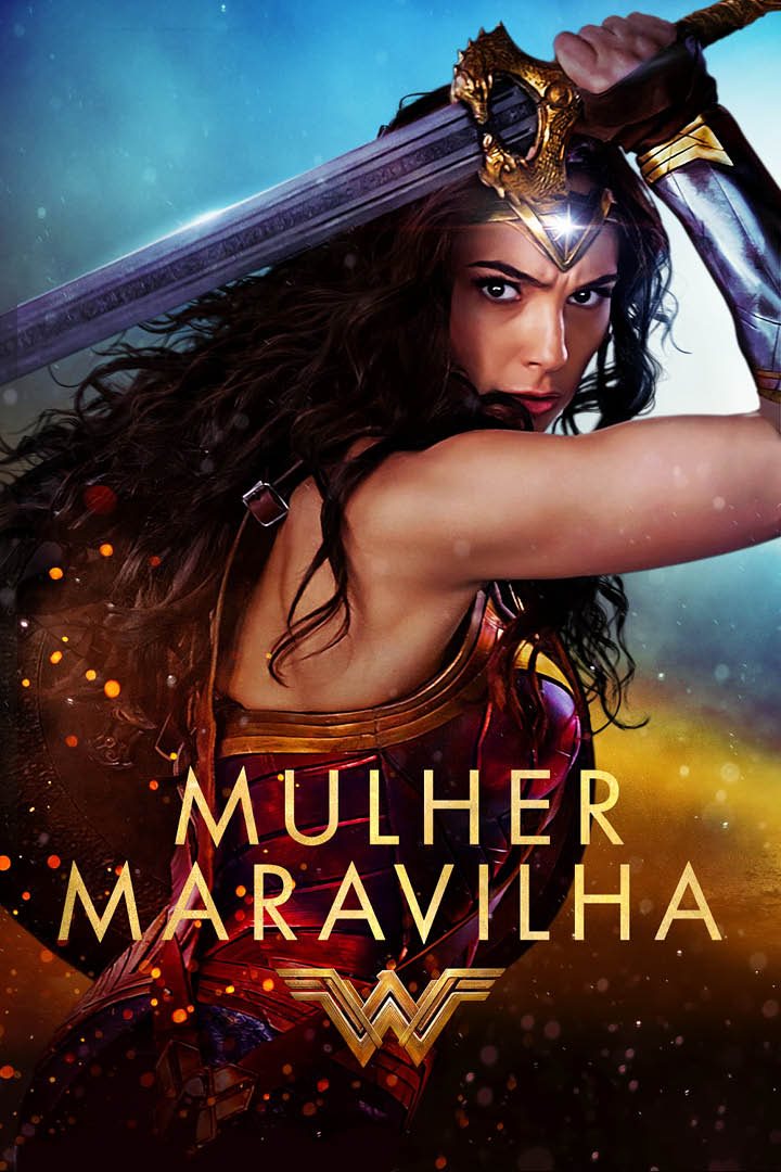 Mulher-Maravilha (filme) – Wikipédia, a enciclopédia livre