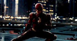Flash usando a Força de Aceleração