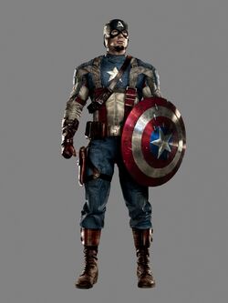 Captain America | DC Fanon Wiki | Fandom