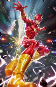 Flash Allen (DynamicVerse)