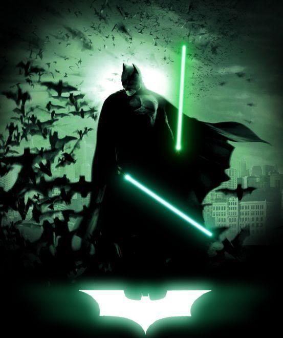 Bruce Wayne (Star Wars) | DC Fanon Wiki | Fandom